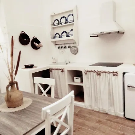 Apartmán La Vecchia Volta *