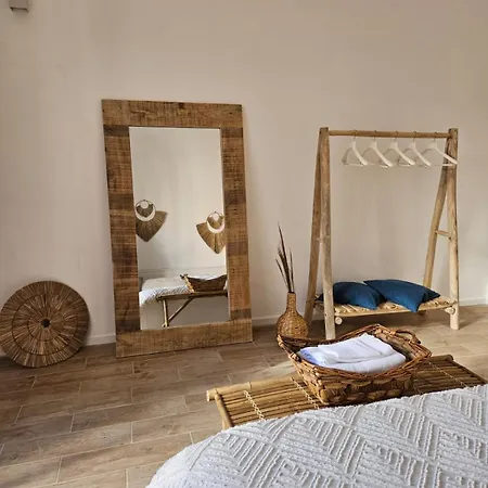 Appartement La Vecchia Volta Bari