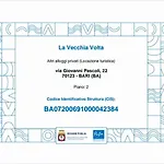 Appartement La Vecchia Volta Bari