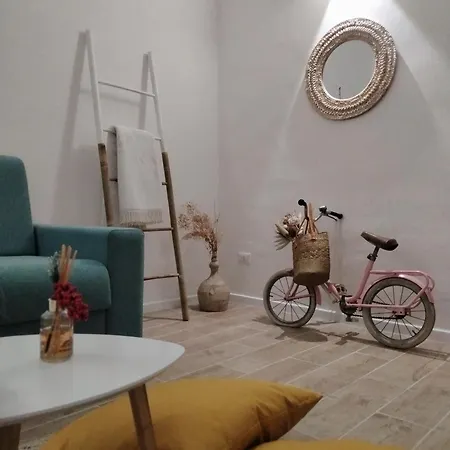 La Vecchia Volta Apartment Bari