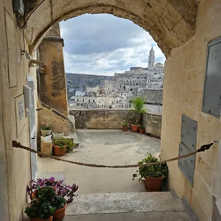 דירה La Vecchia Volta