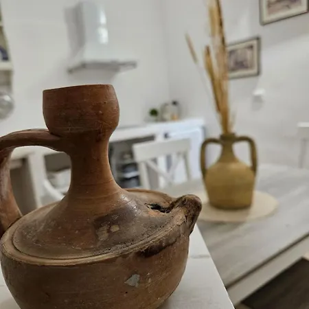 La Vecchia Volta Apartament *