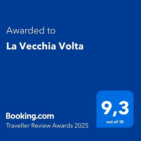 דירה La Vecchia Volta