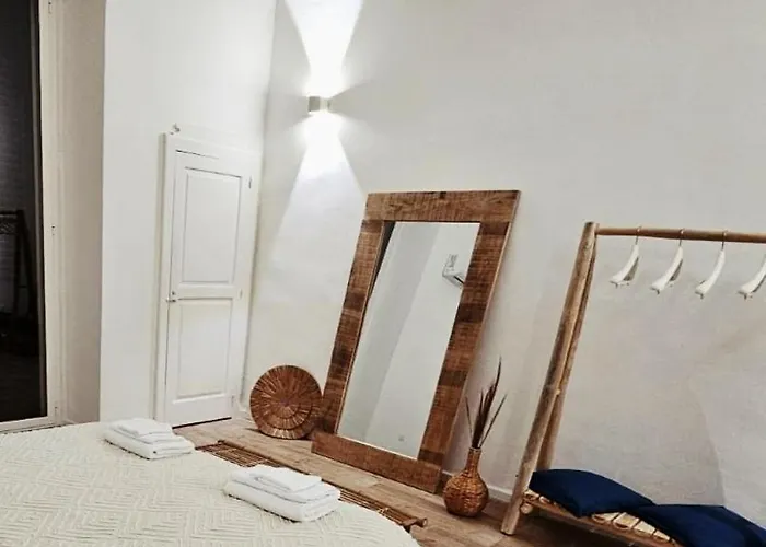 La Vecchia Volta Daire Bari