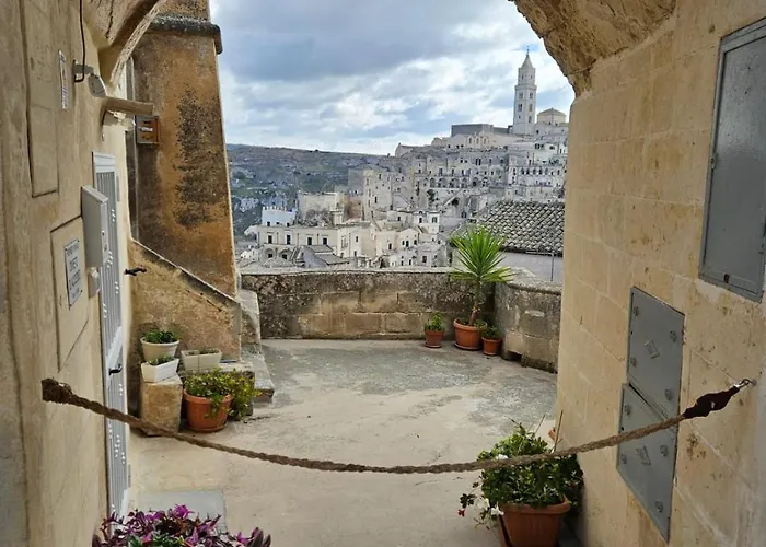 Apartamento La Vecchia Volta